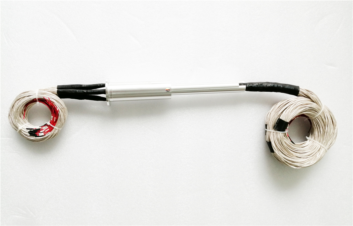 转台滑环 DHS040-45-002（2.05KG）