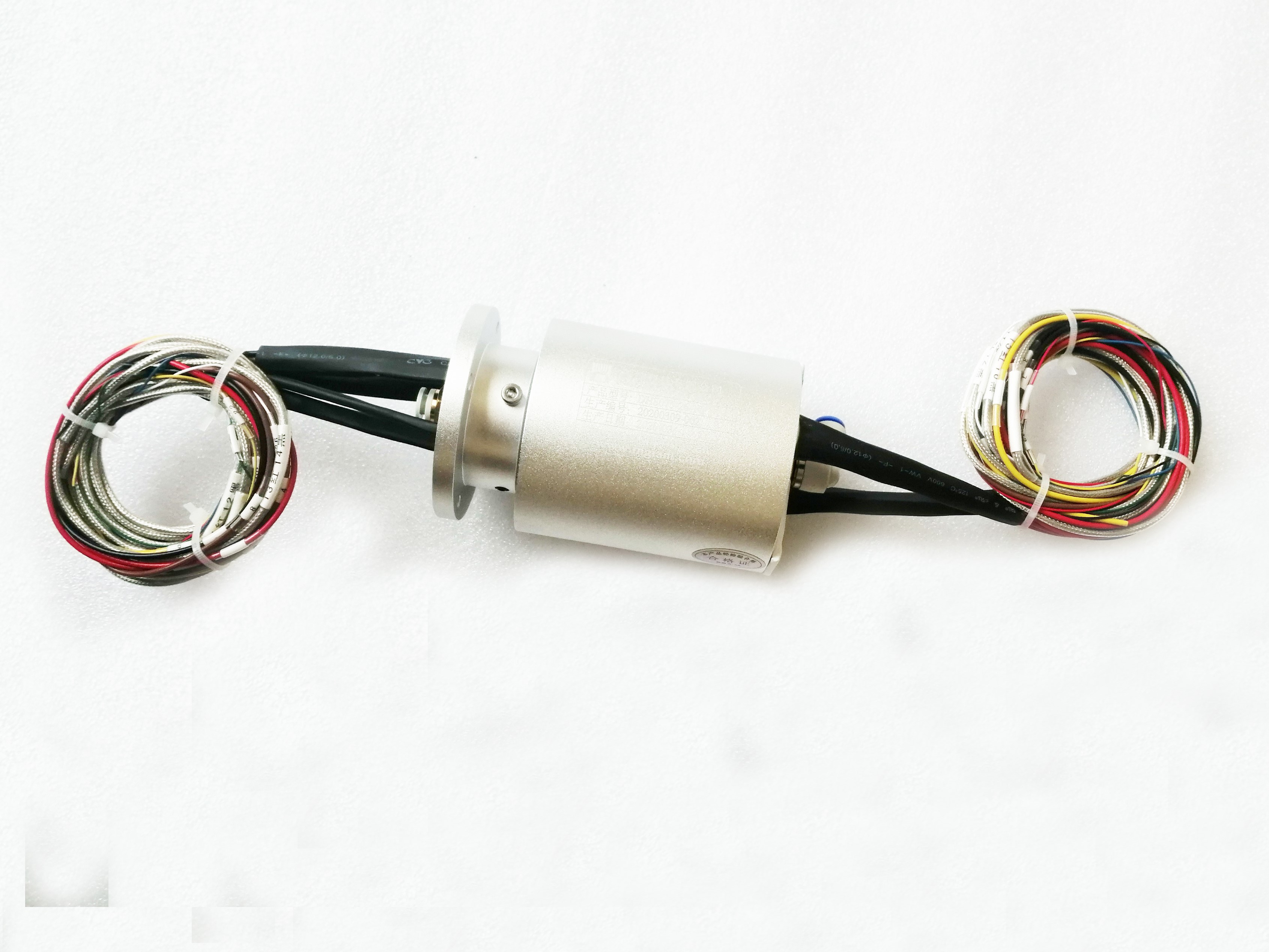 气液电组合滑环 DHS075-26-1Q（1.2kg）