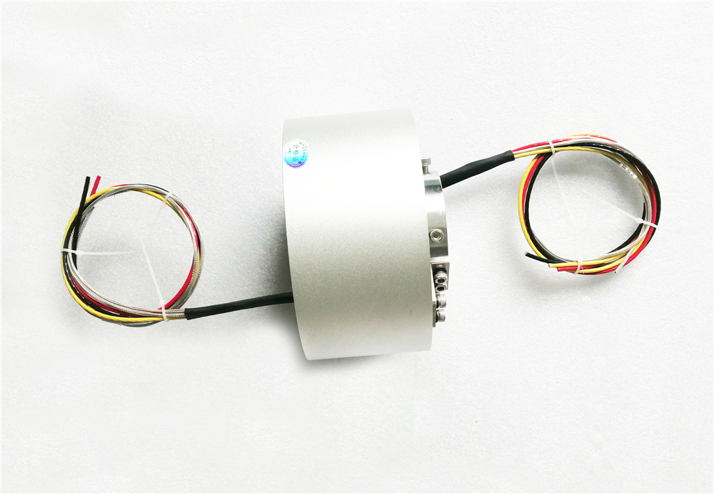 气液电组合滑环 DHK045-7-3Q-002（5.6KG）
