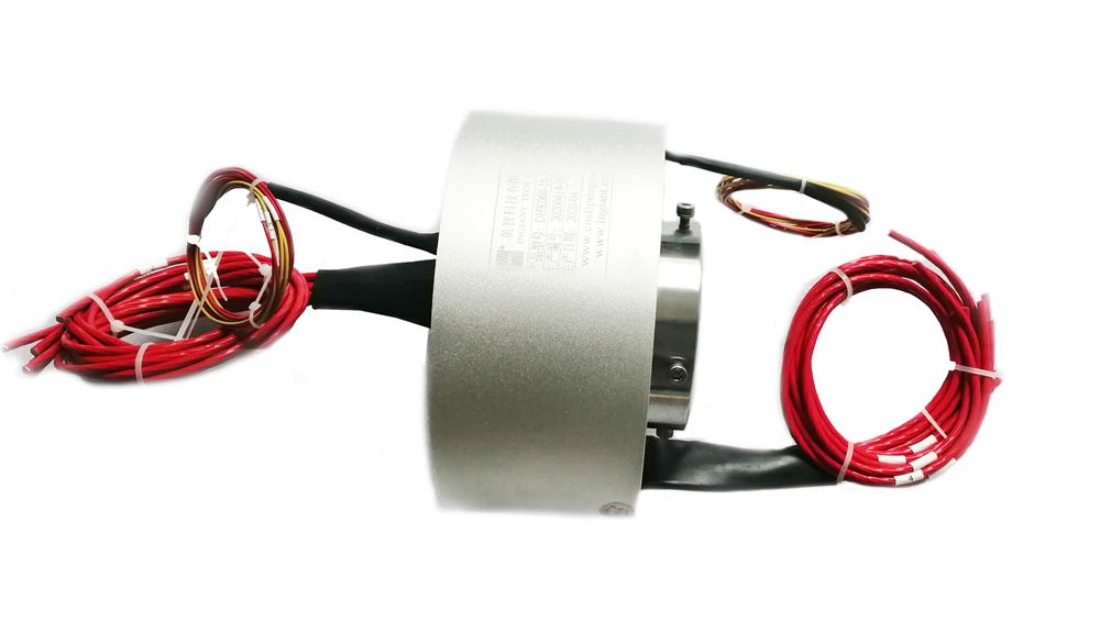 气液电组合滑环 DHK060-16-3Q（8.5KG）
