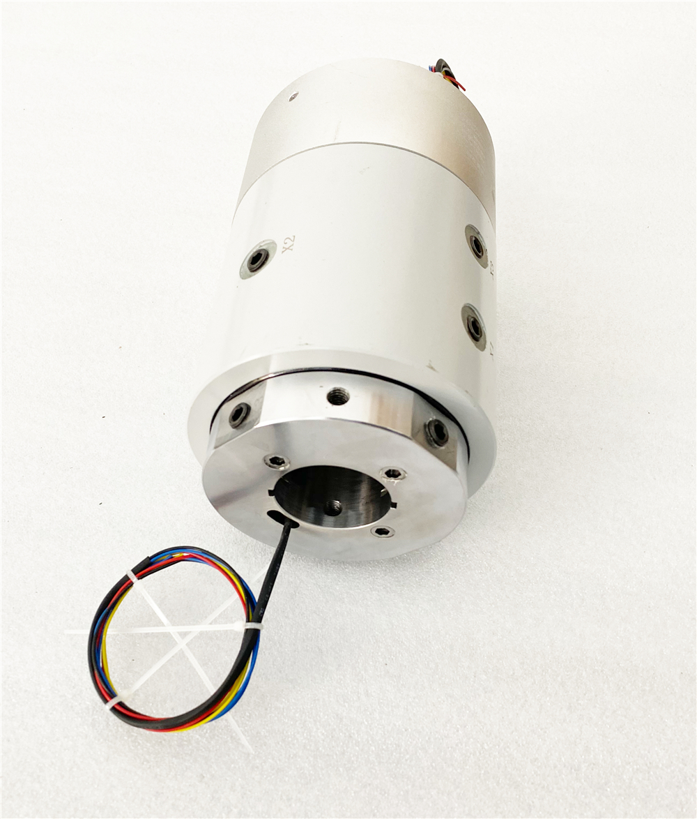 气液电组合滑环 DHK042-4-2A-1Q-2Y（8.7KG）