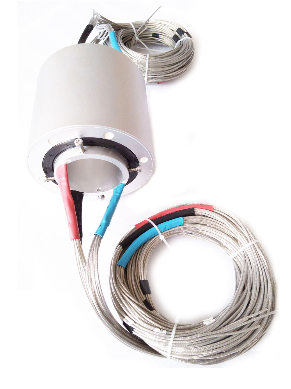 过孔滑环 DHK070F-36-5A（6.7kg）