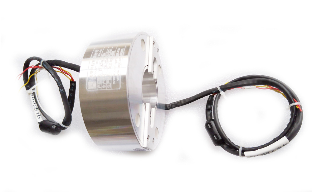 电滑环 DHK038-4-2A（0.6kg）