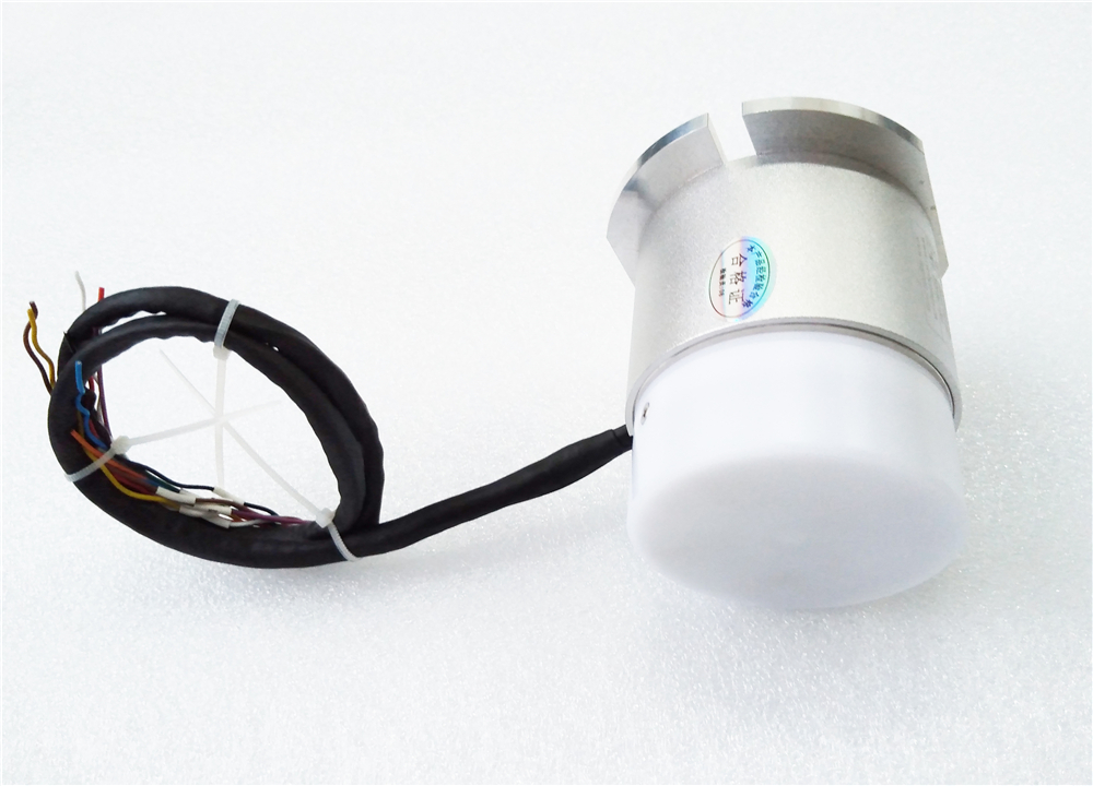 过孔滑环 DHK020-10-2A（0.75kg）