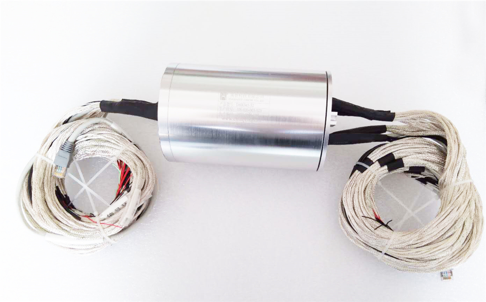 以太网滑环  DHK045-52（3.15kg）
