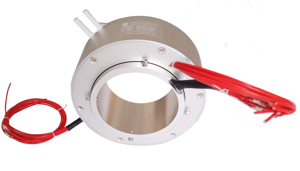 电滑环 DHK120-9-12A（3.1kg）