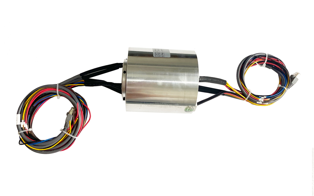 以太网滑环 DHK050-22（2.05kg）