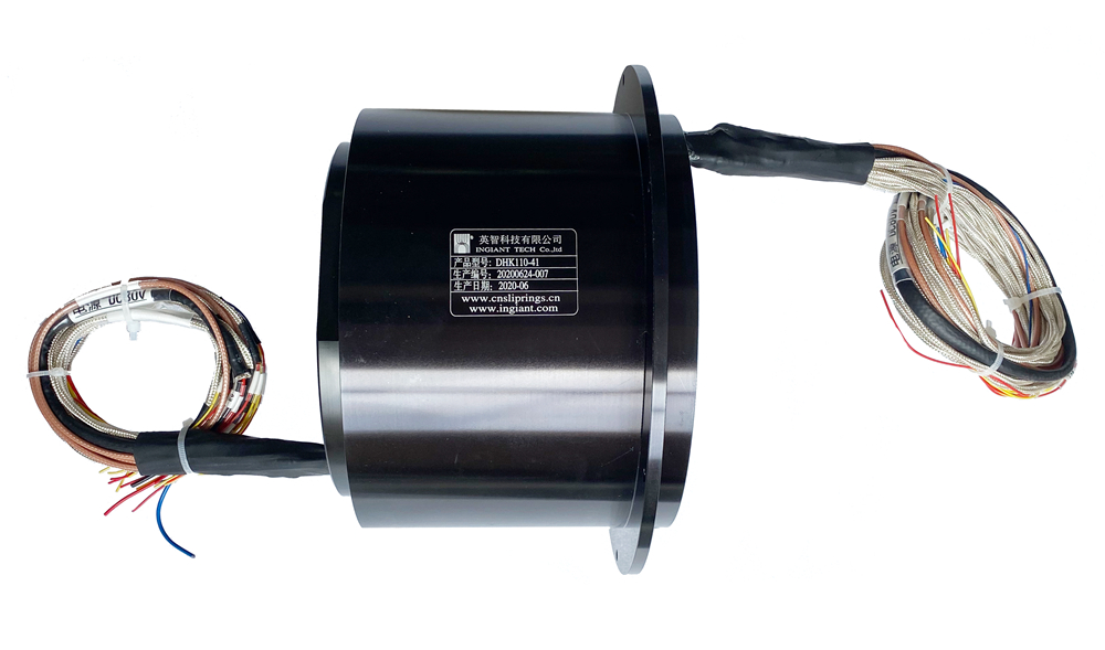 过孔滑环 DHK110-41（3.75kg）