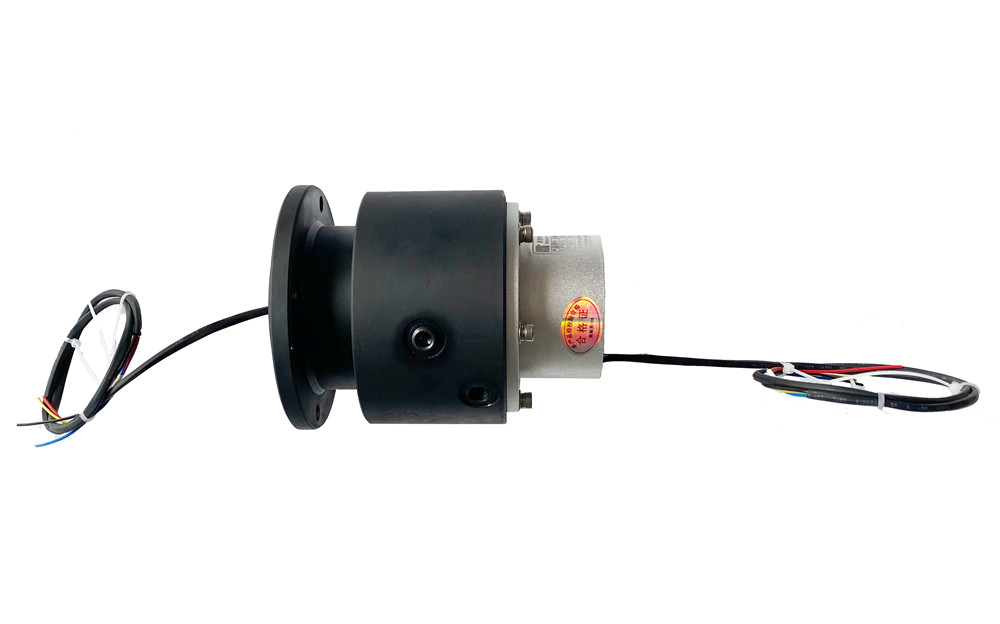 电气液组合滑环 DHS060-4-5A-1Q（4.7kg）