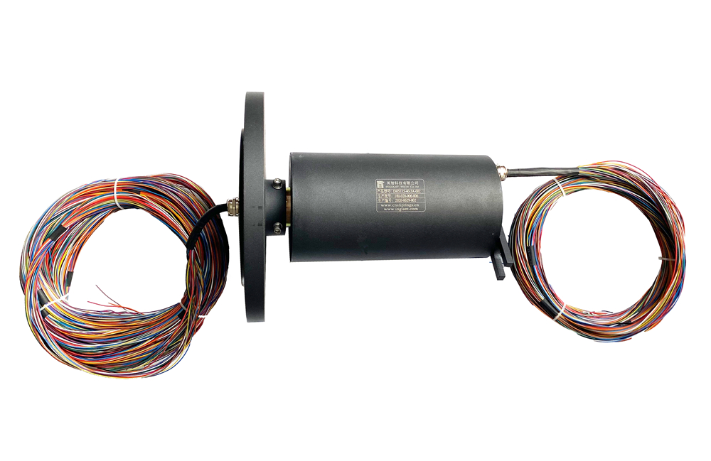 法兰滑环 DHS135-40-3A-002（23.6kg）