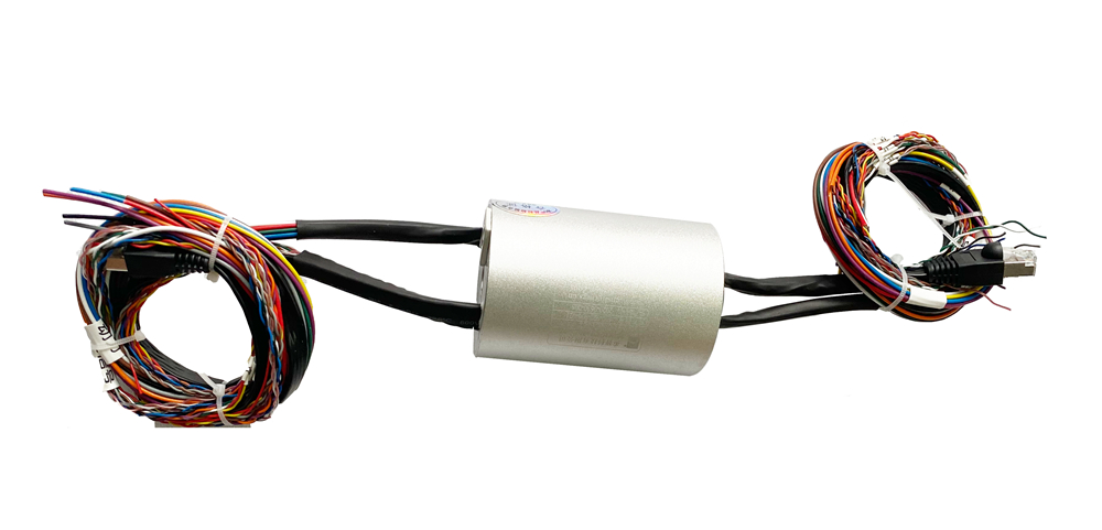 以太网滑环 DHK012-32（0.55kg）