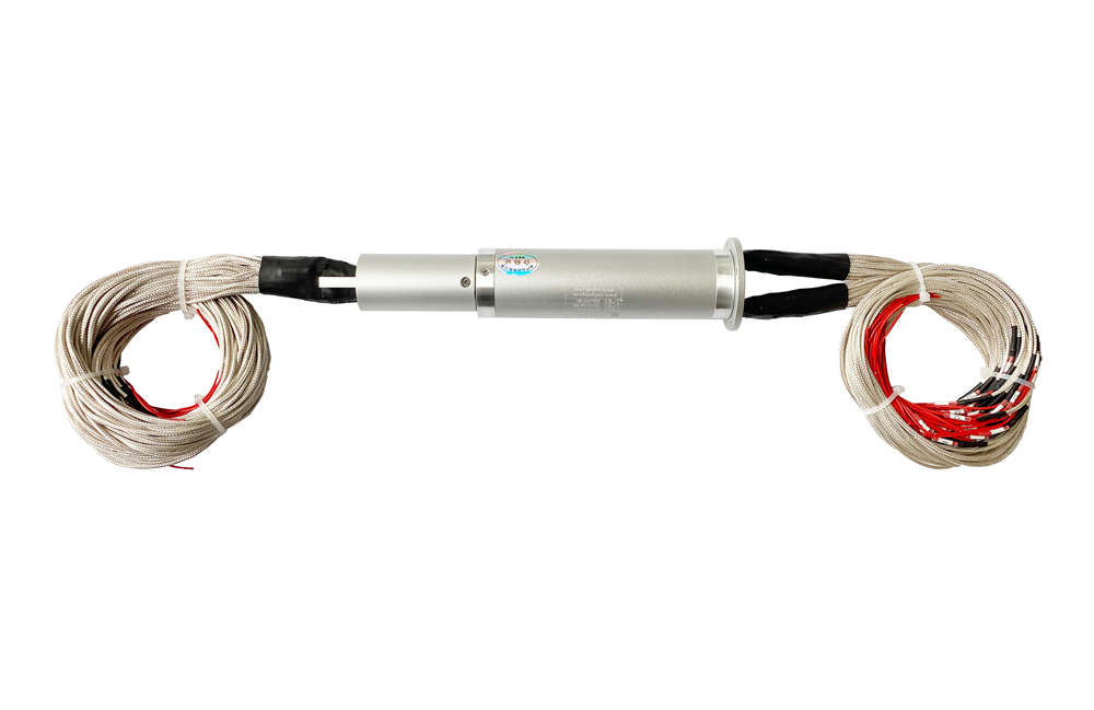 转台滑环 DHS040-60-5A（1.2kg）