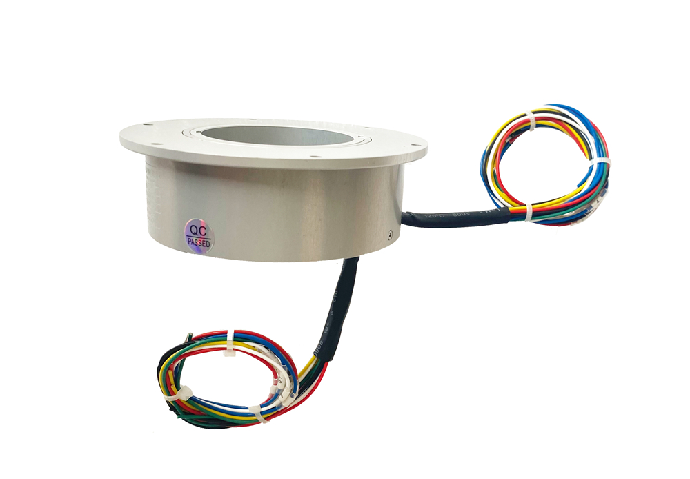 过孔滑环 DHK047-12-5A（0.25kg）