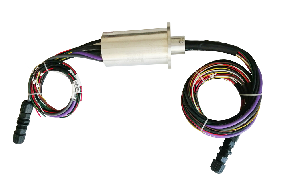 非标滑环 DHS078-40-002（3.0kg）