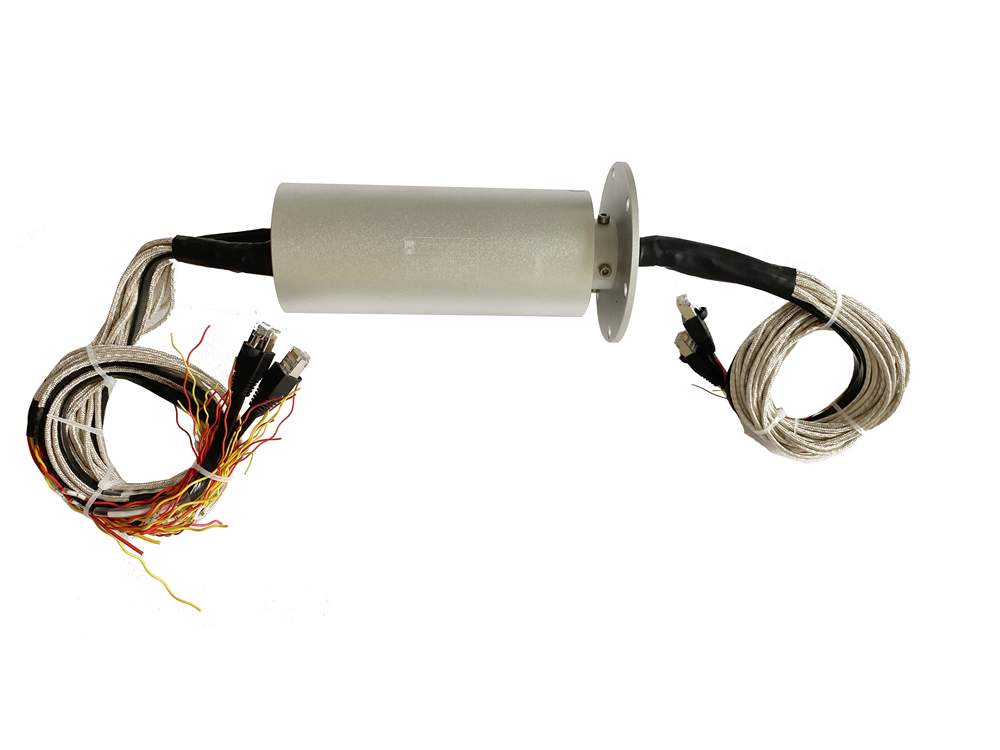 以太网滑环 DHS070-58（1.45kg）