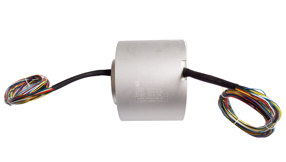过孔滑环 DHK060-26-2A（1.95kg）