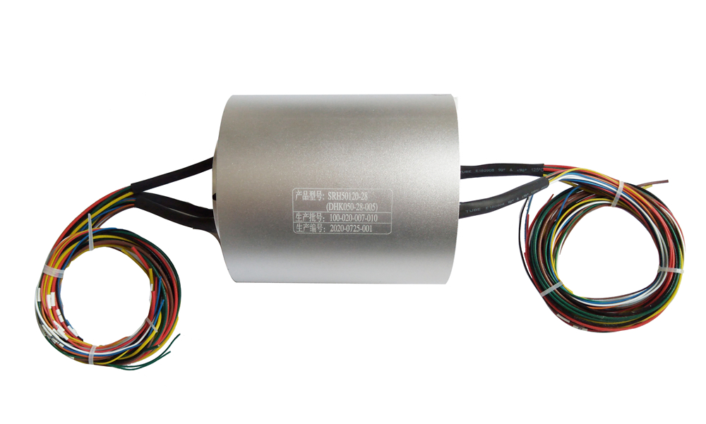 过孔滑环 DHK050-28-002 （1.9KG）