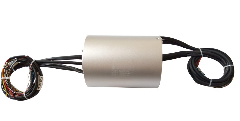 过孔滑环 DHK050-50-003（2.65kg）