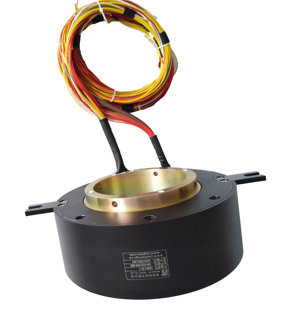 过孔滑环 DHK150-7（22.45kg）