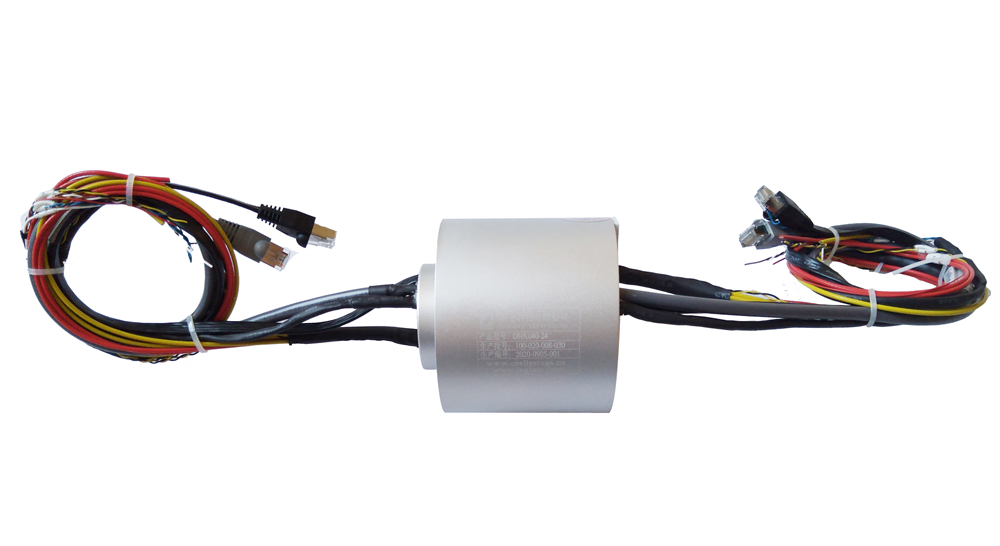 以太网信号滑环 DHK040-24（1.25kg）