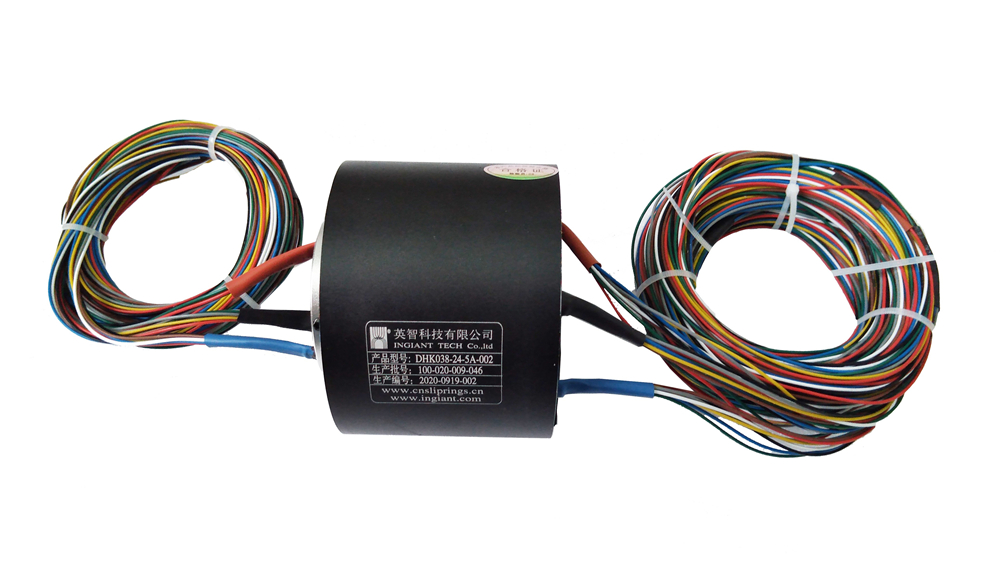 电滑环 DHK038-24-5A-002（1.3kg）