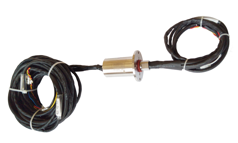 非标滑环 DHS029F-10-002（0.7kg）