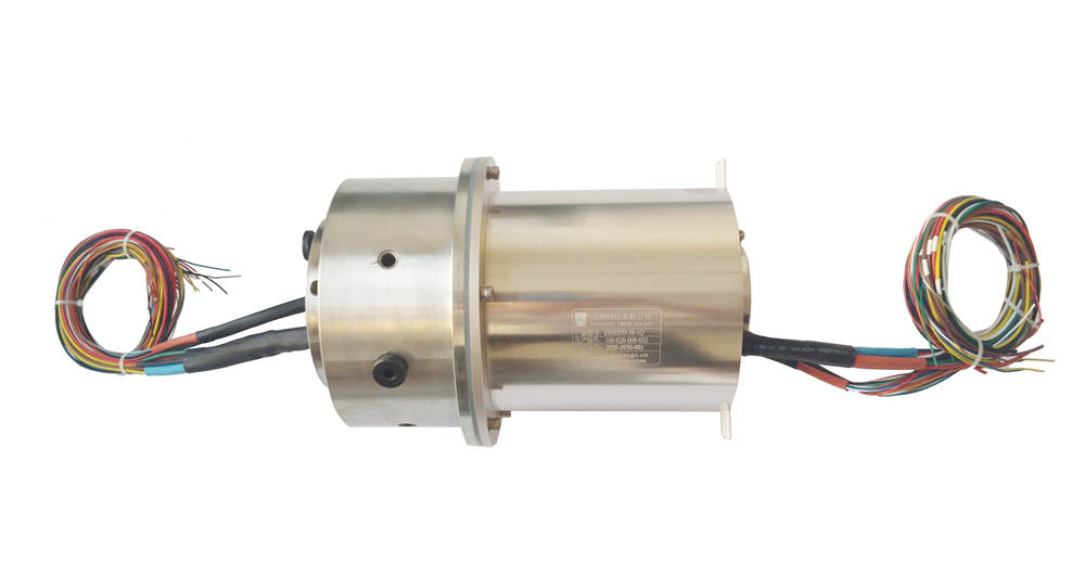 气电组合滑环 DHK070-38-1Q（15.75kg）