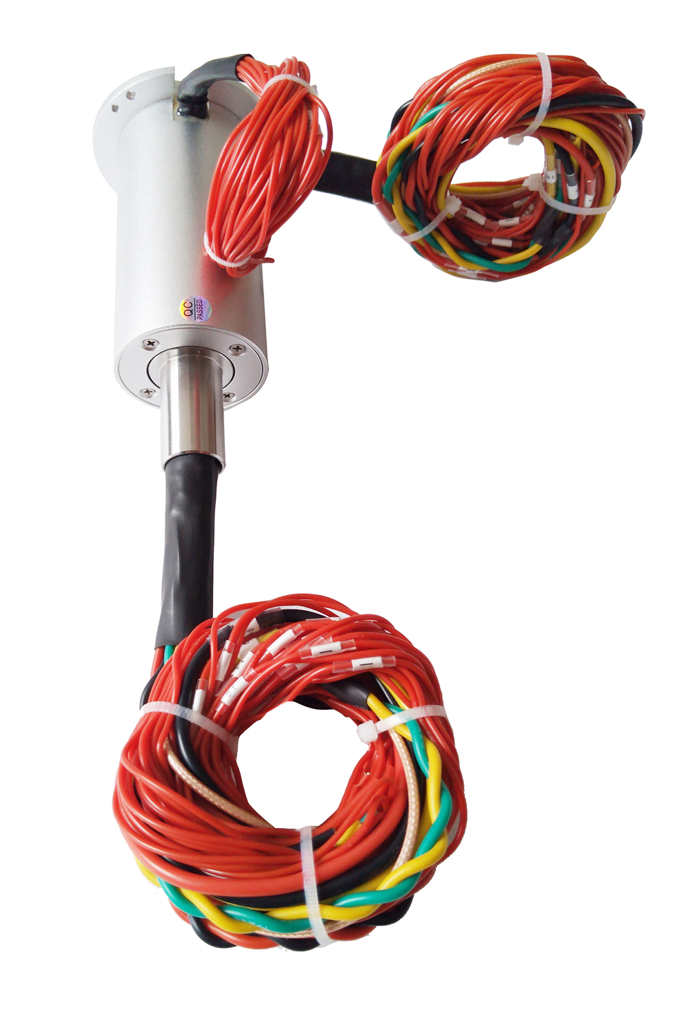 SDI视频信号滑环 DHS050-40 （0.75KG）