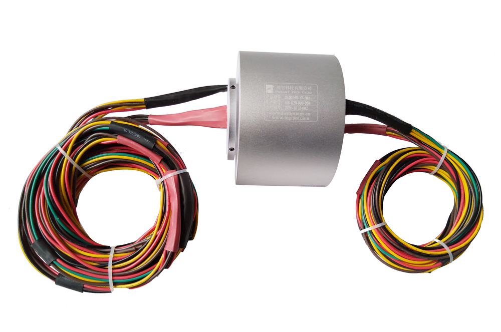 过孔滑环 DHK050-17-10A（2.4kg）