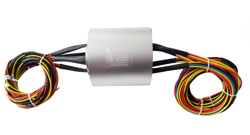 过孔滑环 DHK050-25-20A（3KG）