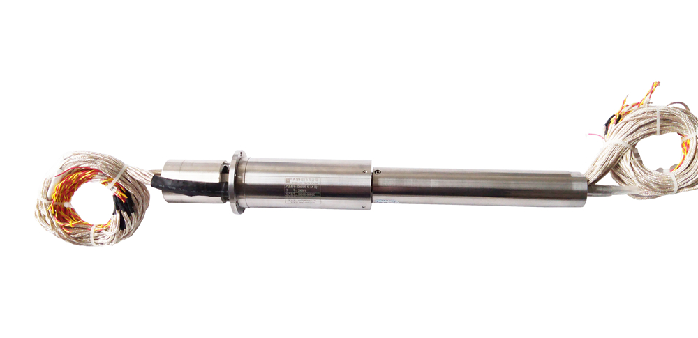 气液电组合滑环 DHS050-45-5A-1Q（2.75kg）