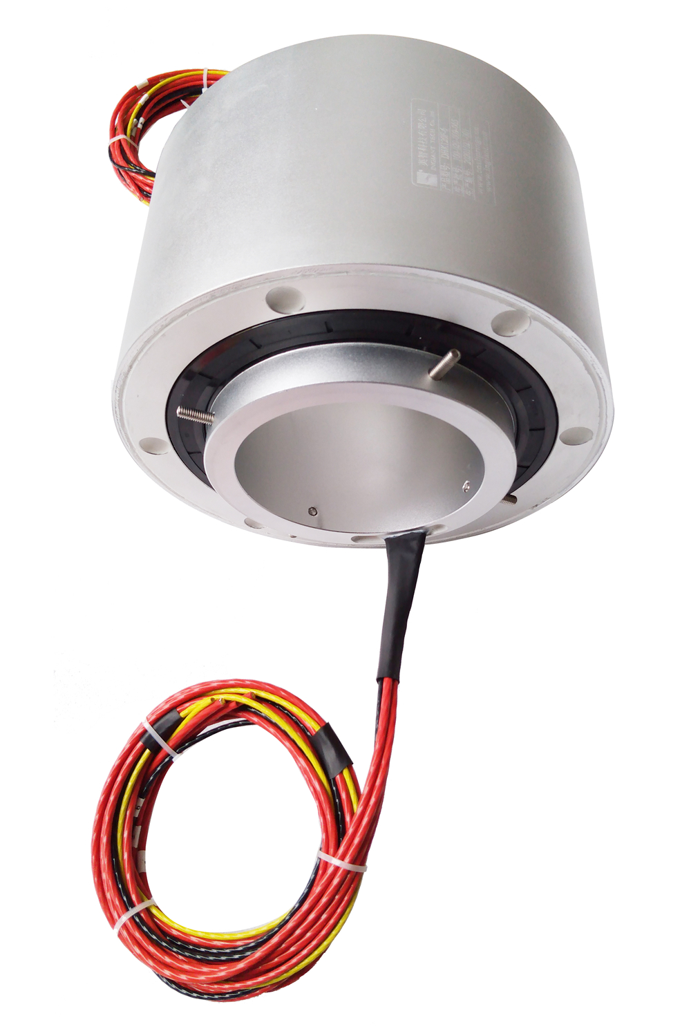 过孔式滑环 DHK120F-6（11.2kg）