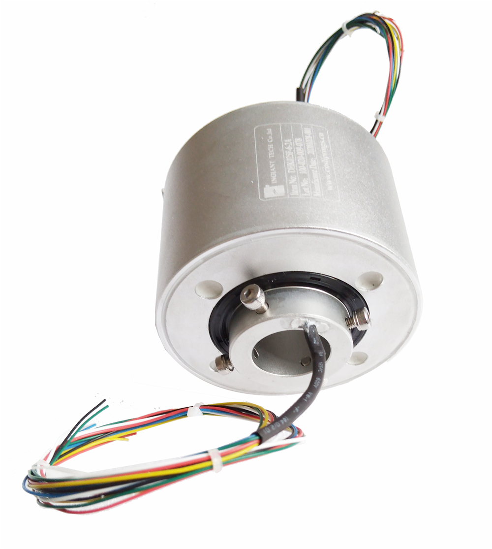 电滑环 DHK025F-6-2A（0.7kg）