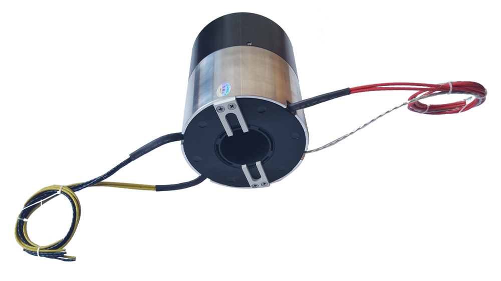 过孔滑环 DHK060-5-002（3kg）