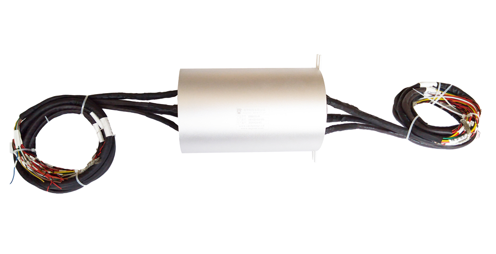 过孔滑环 DHK050-49（3.55kg）