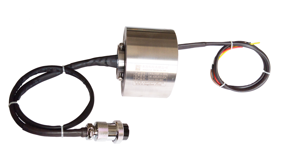 非标滑环 DHK028F-4-20A（2.15kg）