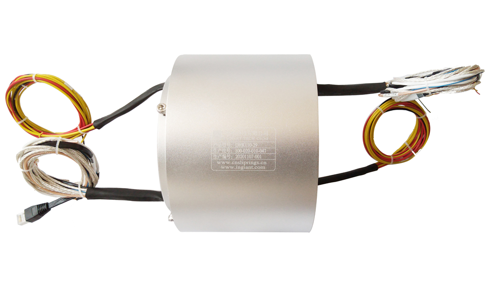 PAL百兆网信号滑环 DHK110-29（3.45kg）