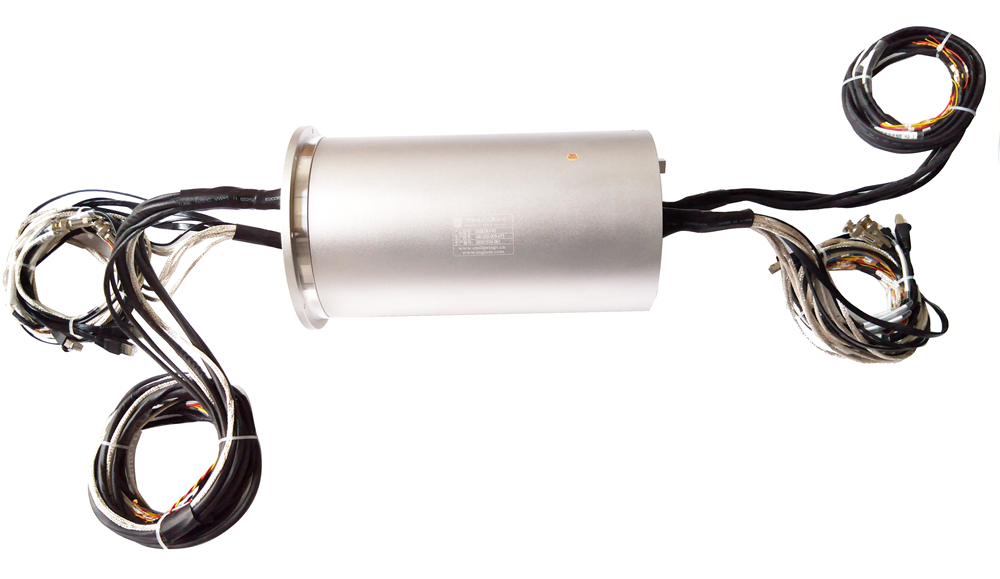 RS422-LVDS信号滑环 DHK093-93（9.25kg）