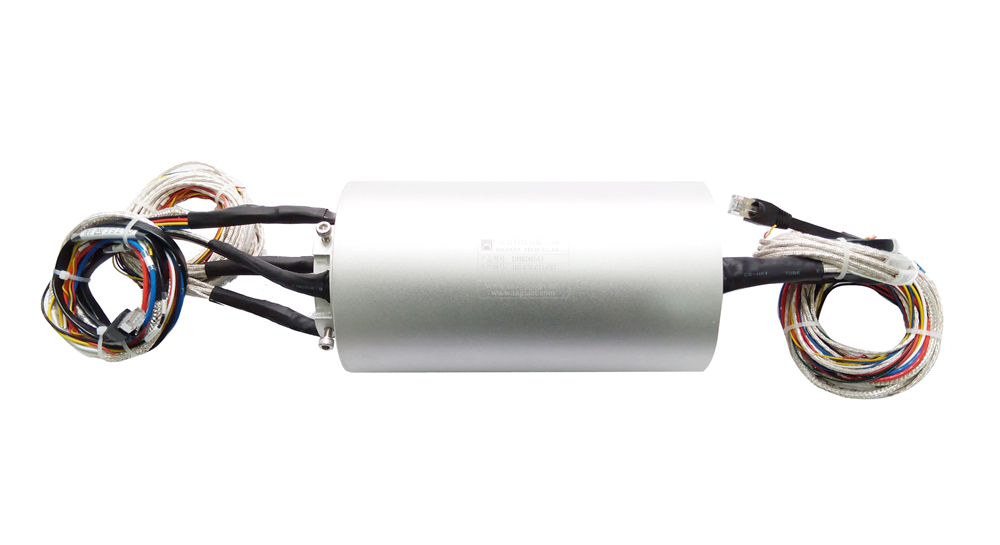 以太网信号滑环 DHS060-63（3.25kg）