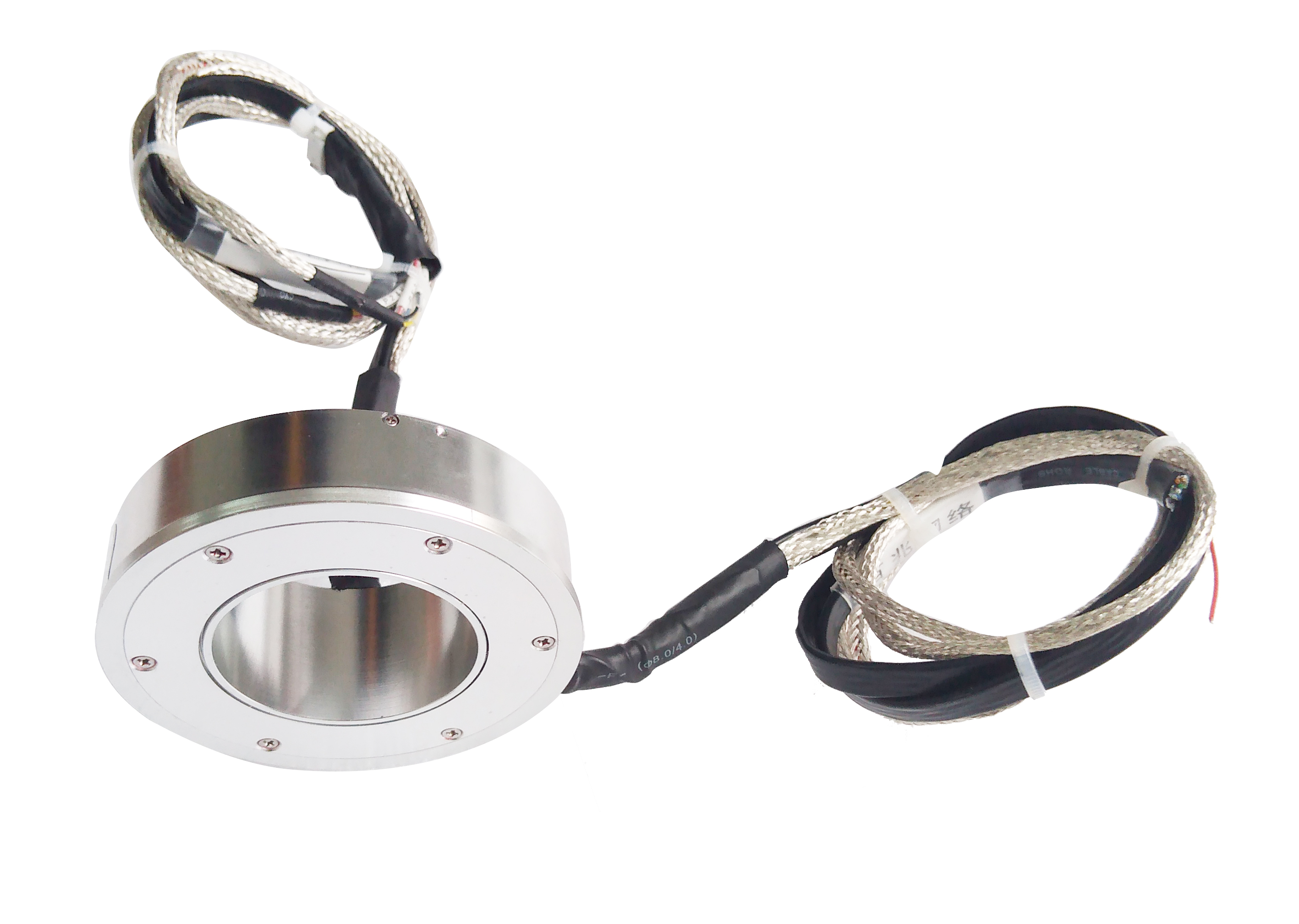 过孔滑环 DHK045-10（0.25kg）