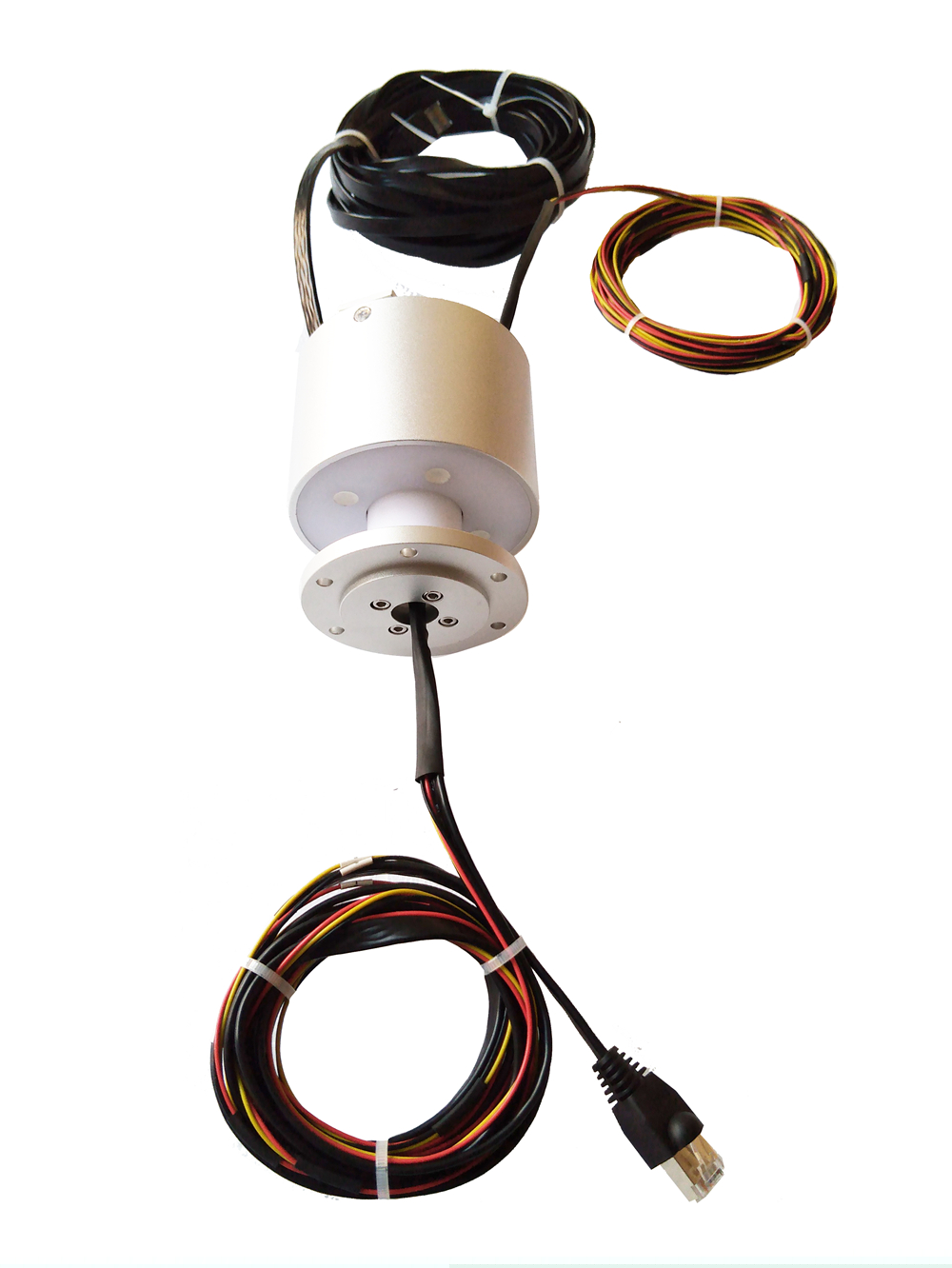  以太网信号滑环 DHS078-12（0.7kg）