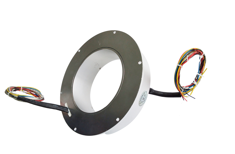 过孔滑环 DHK108-8（0.95KG）