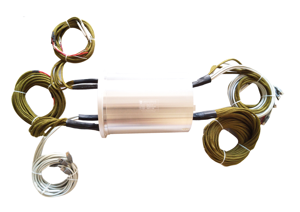 以太网信号滑环 DHK101-76（12.2kg）