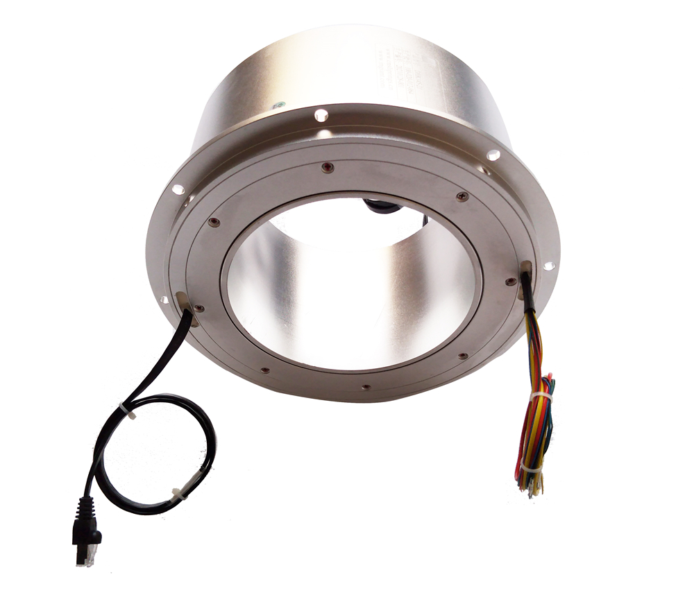 以太网信号滑环 DHK145-21（4.55kg）