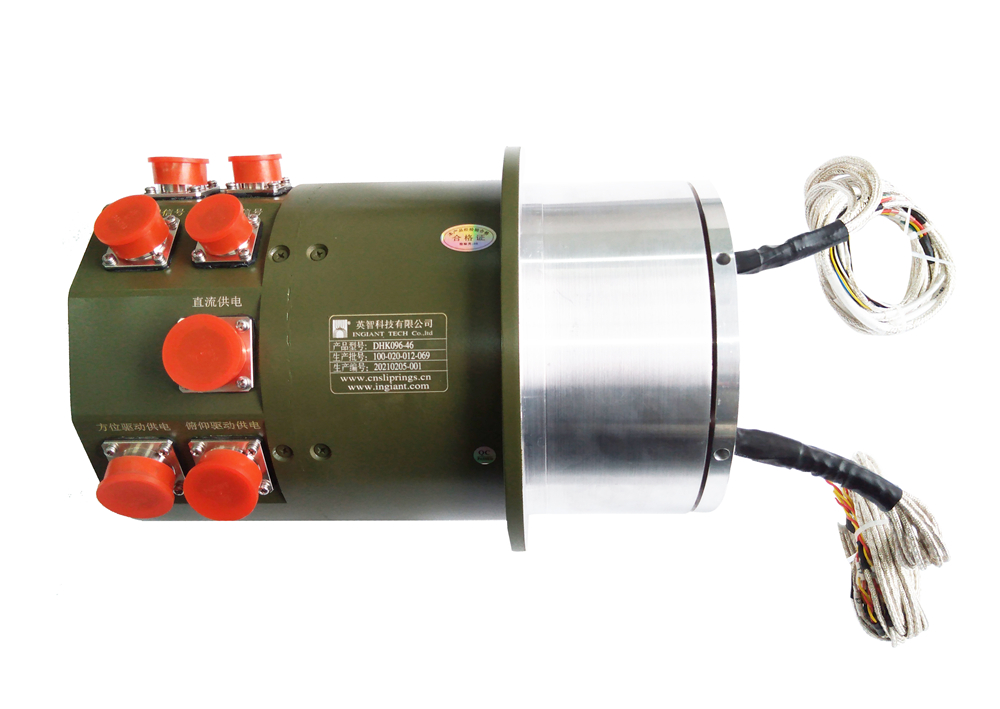 非标滑环 DHK096-46（9.85kg）