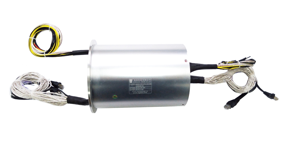 以太网信号滑环 DHK080-92（3.85KG）