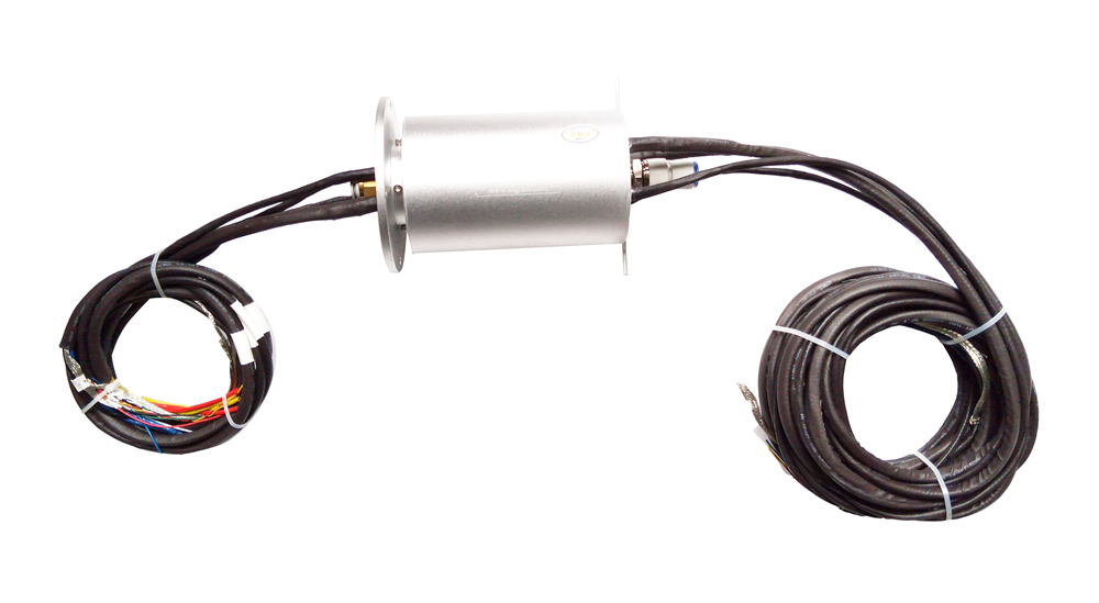 气液电组合滑环 DHS086-19-1Q（3.15kg）