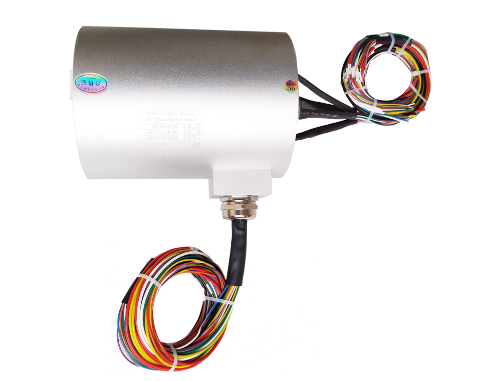 过孔滑环 DHK050-42-003（3.3kg）