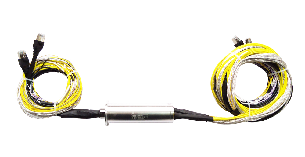 以太网信号滑环 DHS035-42（1KG）