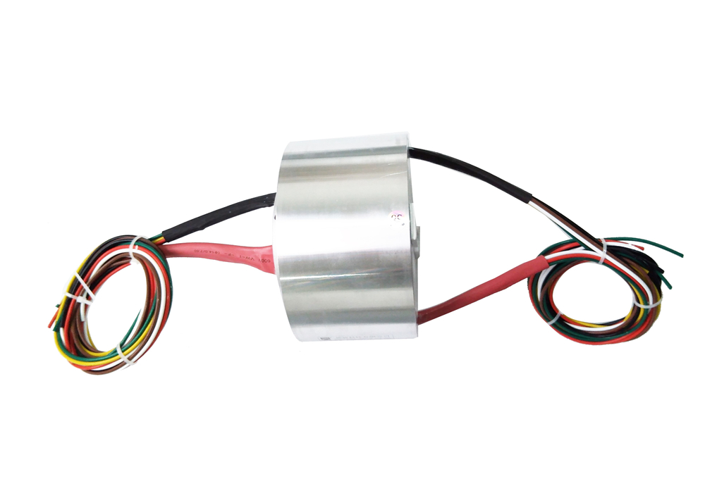 过孔滑环 DHK050-12-10A-002（2.3kg）